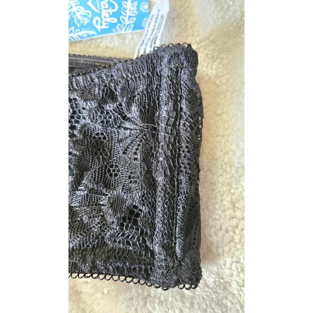Free People Malinda Lace Bandea Wirelsss Strapless Bra SMALL BNWT - Picture 4 of 6